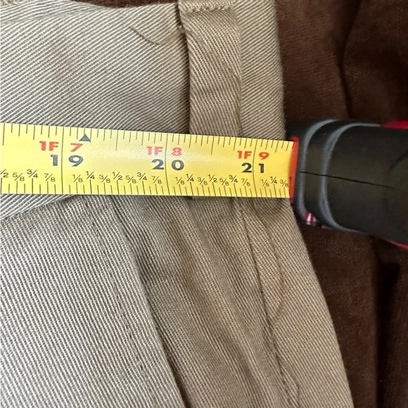 Bills Khakis NWT Trim Fit Trade Bills Mark 100 % Cotton Dark Brown Khaki…